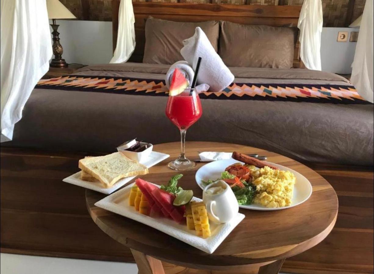 Bintang Bungalow Sakti Экстерьер фото