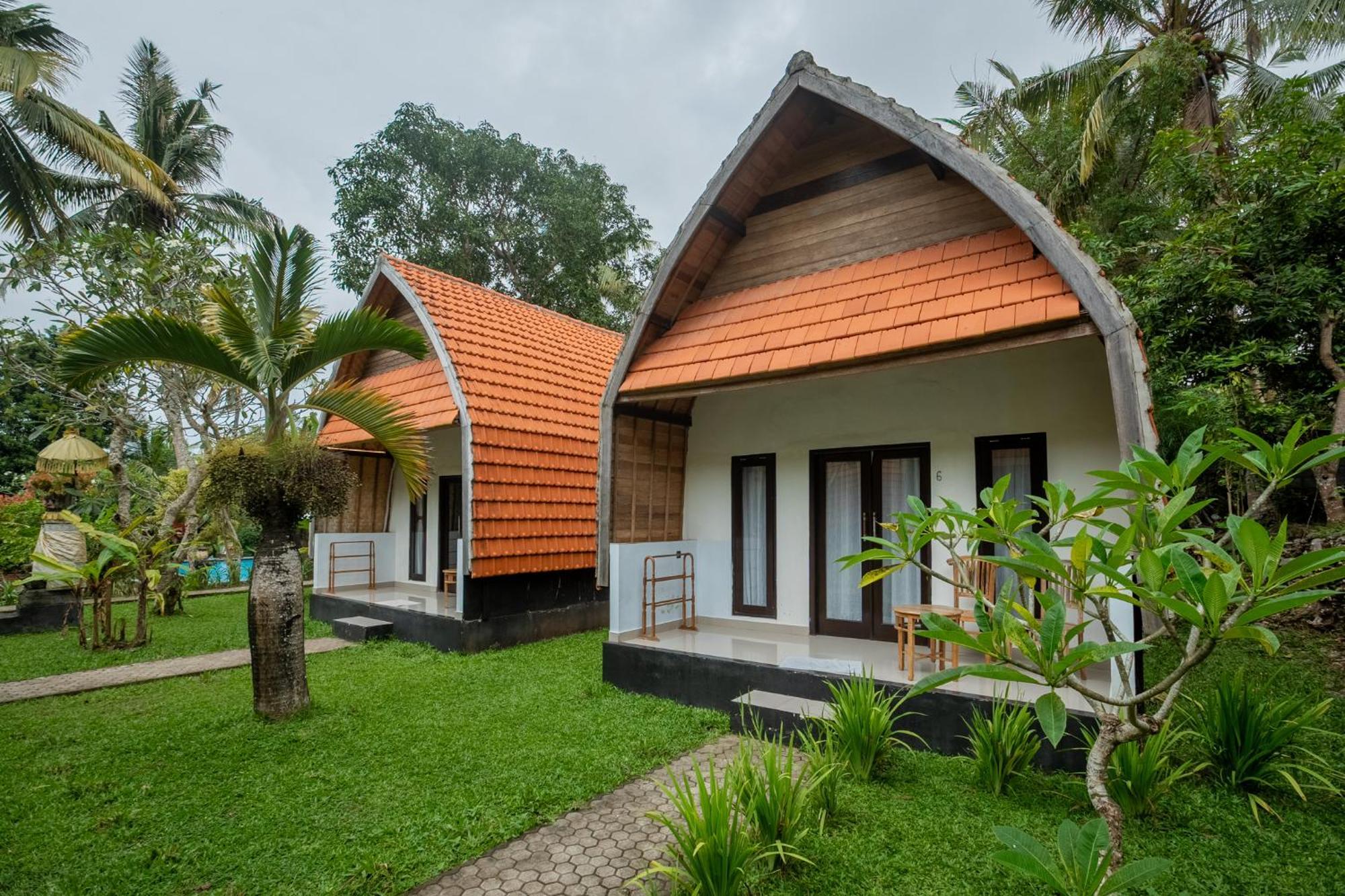 Bintang Bungalow Sakti Экстерьер фото