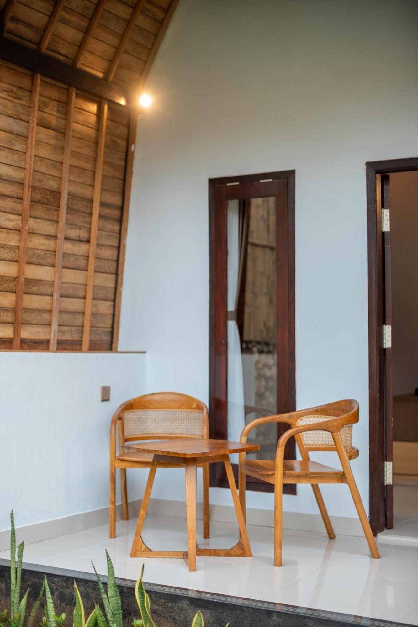 Bintang Bungalow Sakti Экстерьер фото