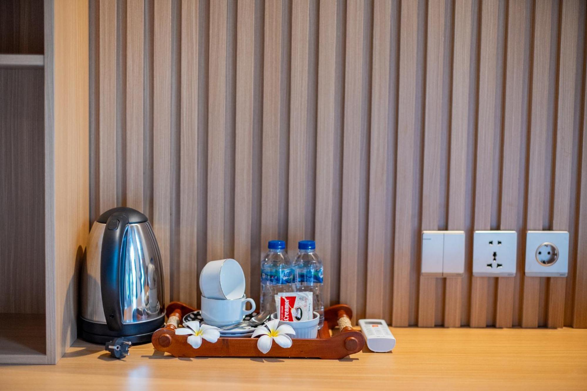 Bintang Bungalow Sakti Экстерьер фото
