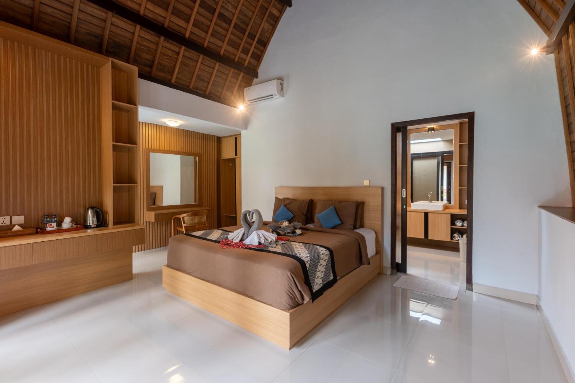 Bintang Bungalow Sakti Экстерьер фото