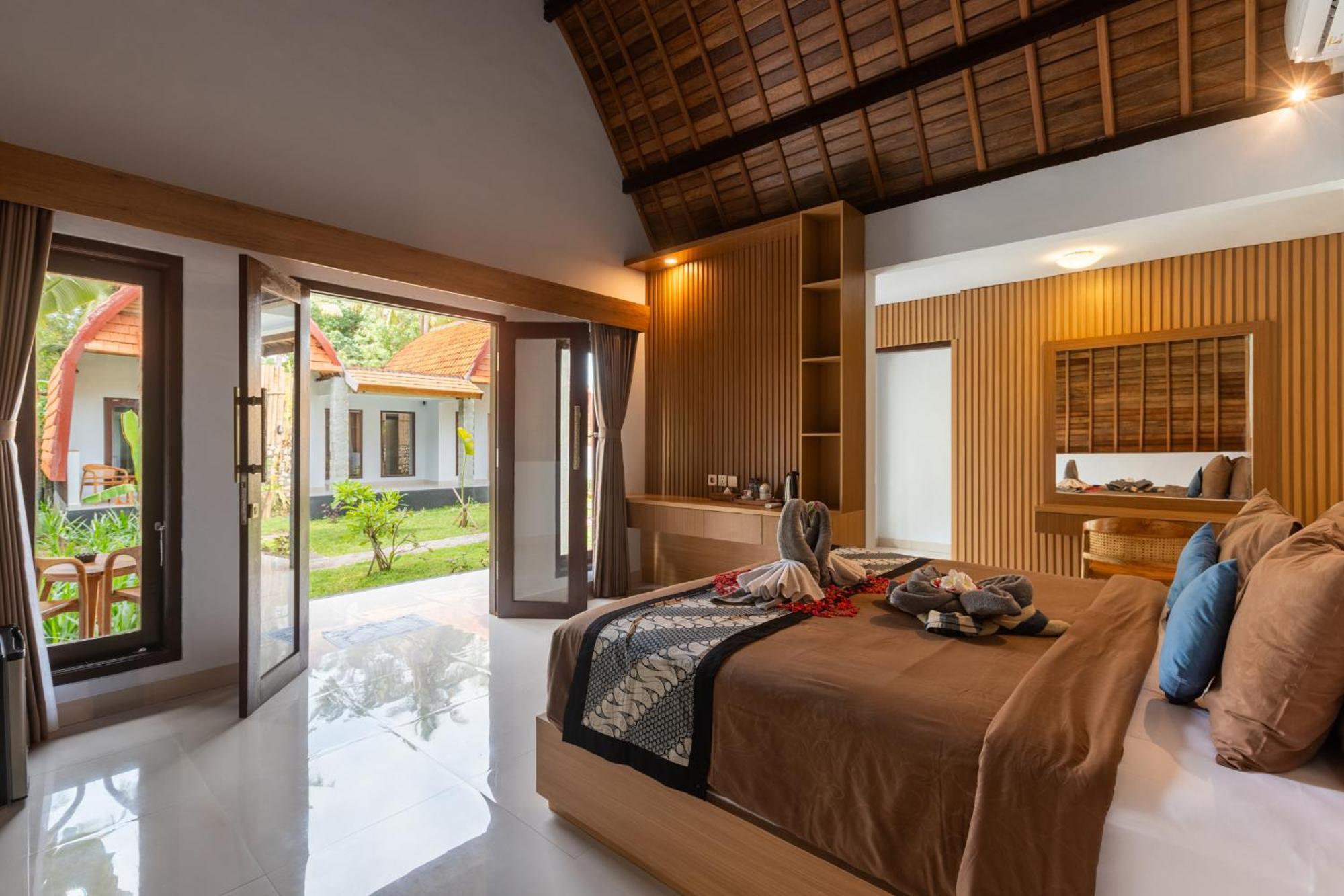 Bintang Bungalow Sakti Экстерьер фото