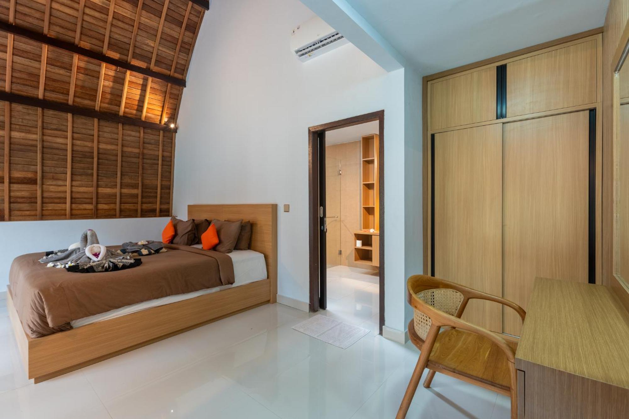 Bintang Bungalow Sakti Экстерьер фото