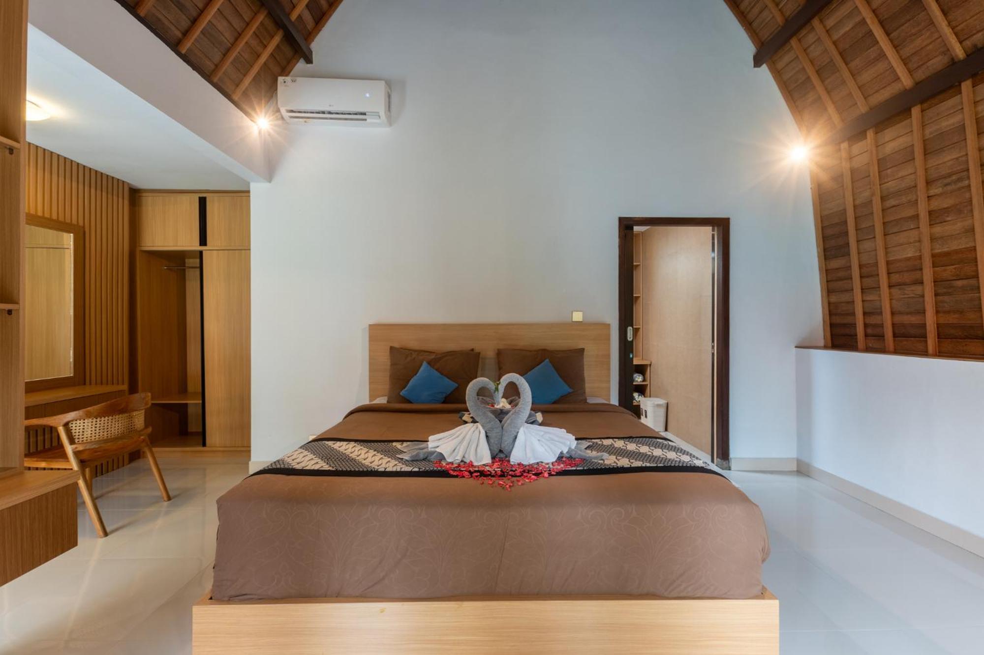 Bintang Bungalow Sakti Экстерьер фото