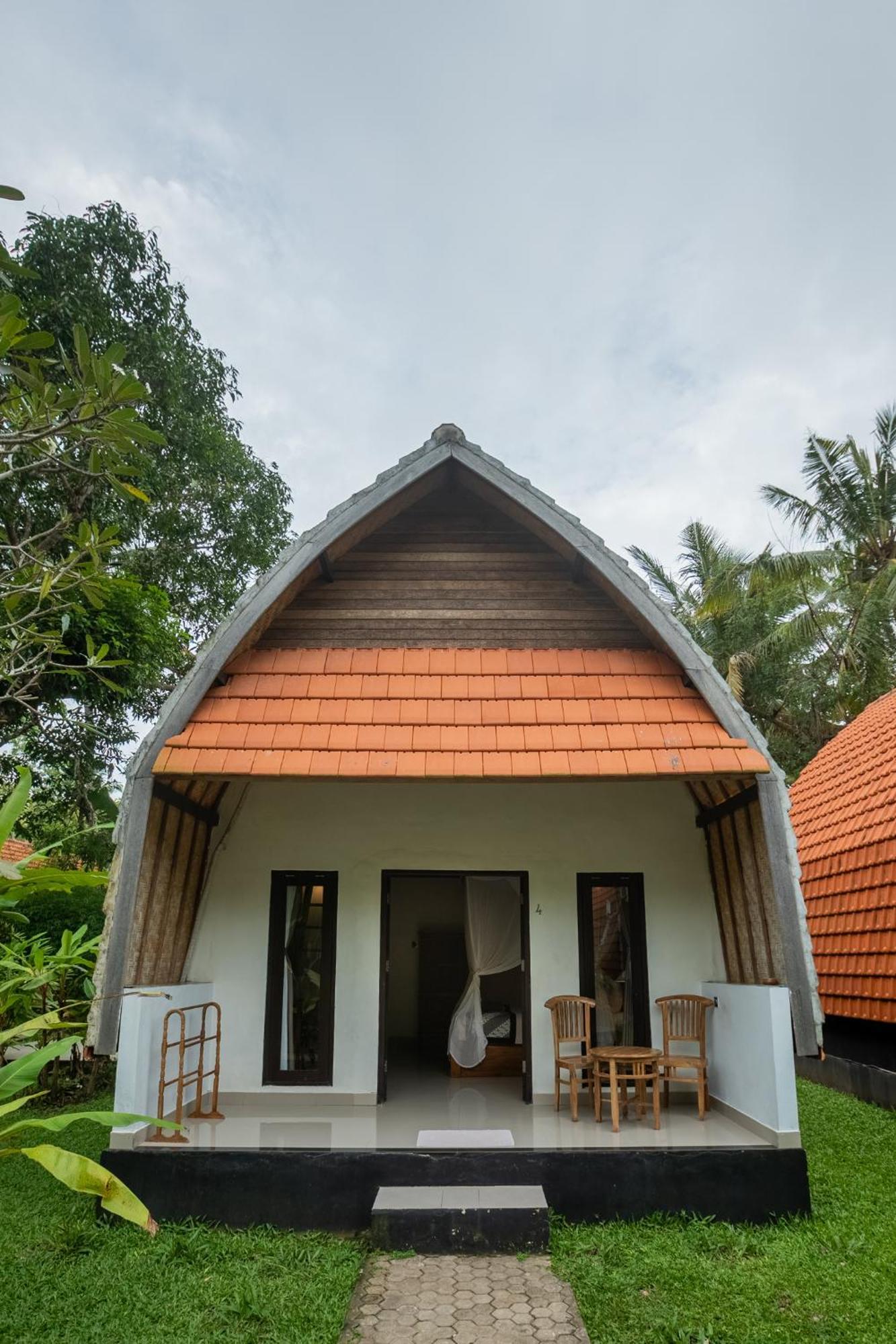 Bintang Bungalow Sakti Экстерьер фото