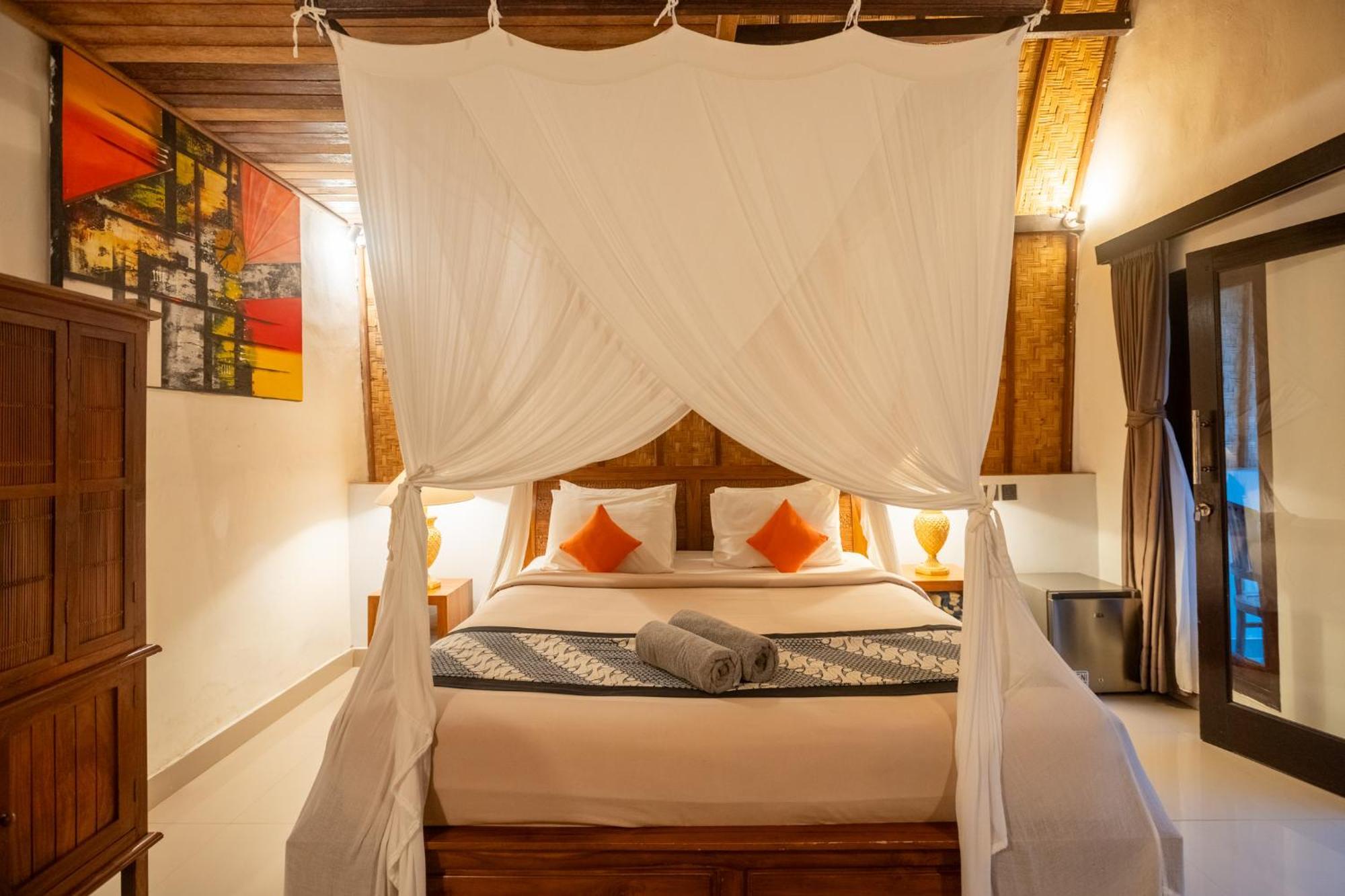 Bintang Bungalow Sakti Экстерьер фото