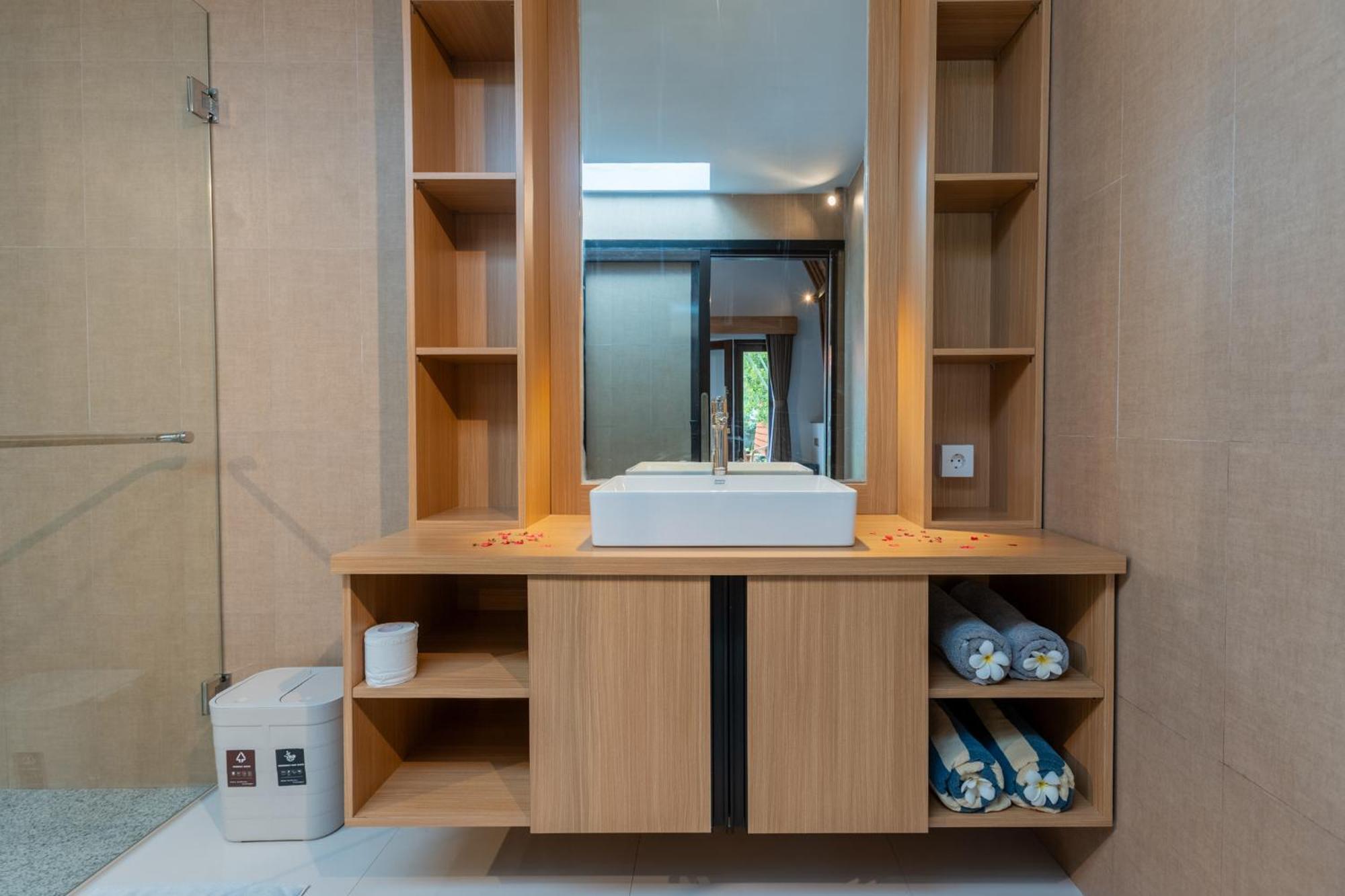 Bintang Bungalow Sakti Экстерьер фото