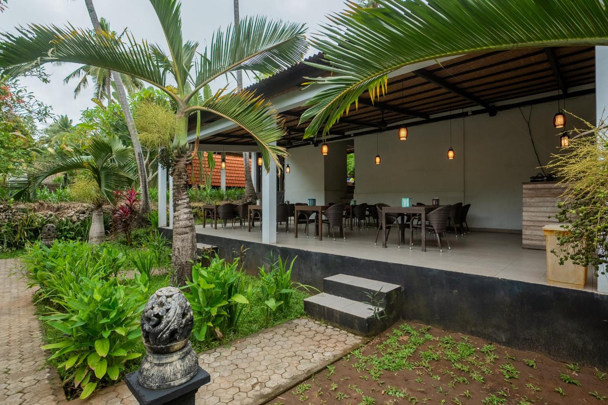 Bintang Bungalow Sakti Экстерьер фото