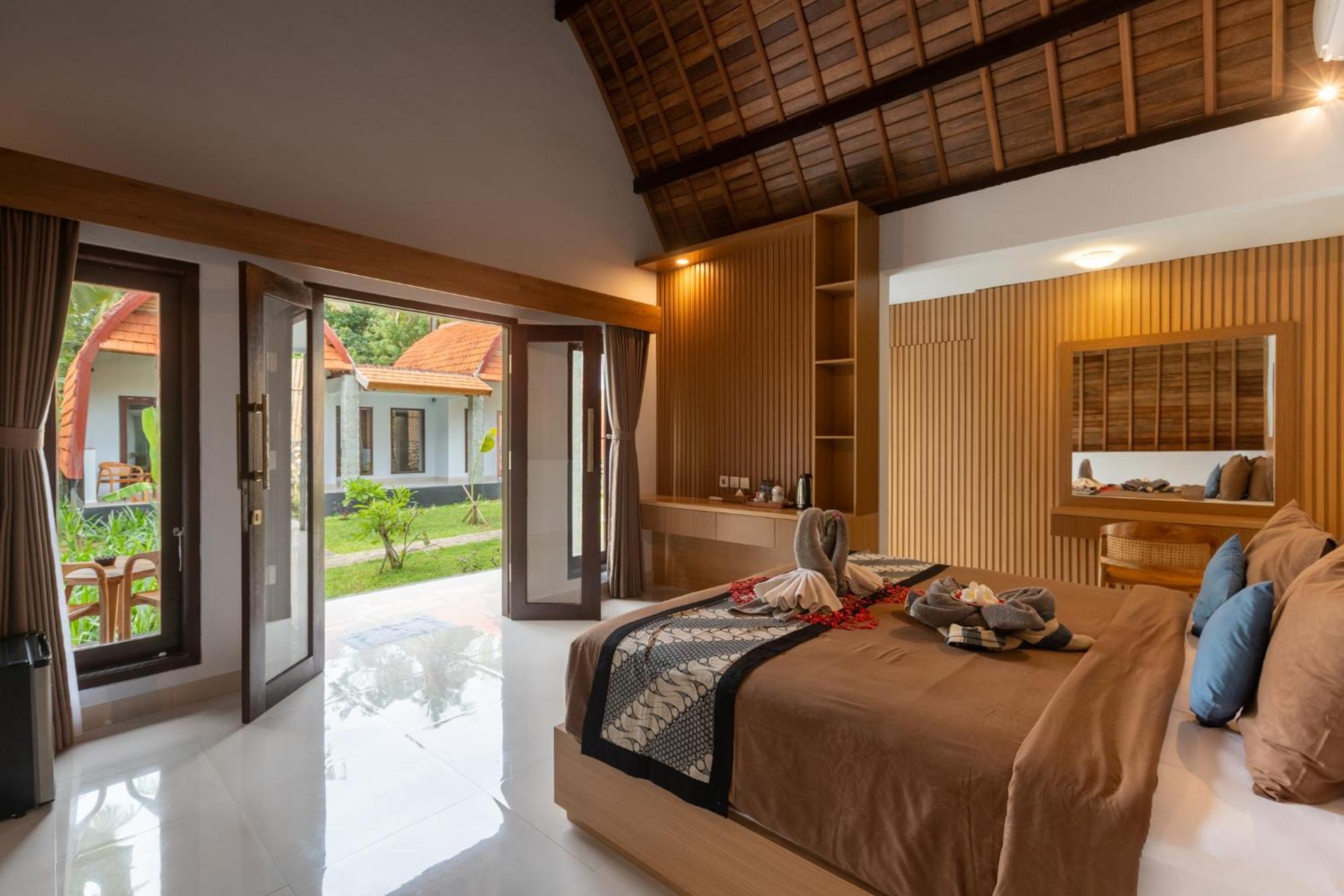 Bintang Bungalow Sakti Экстерьер фото