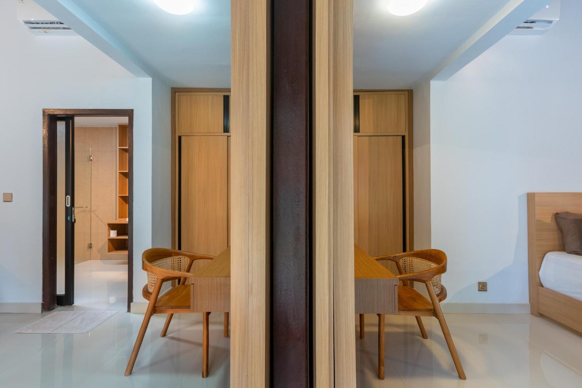 Bintang Bungalow Sakti Экстерьер фото