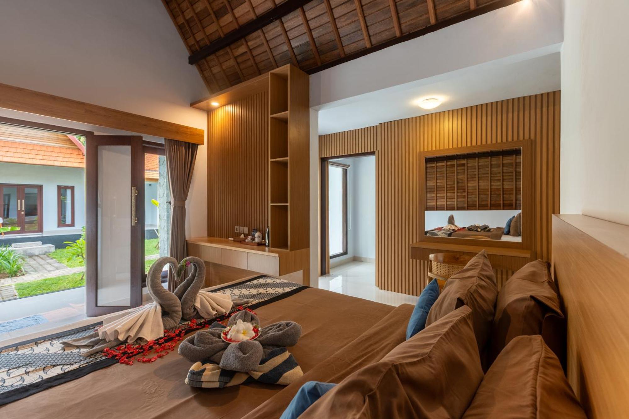 Bintang Bungalow Sakti Экстерьер фото