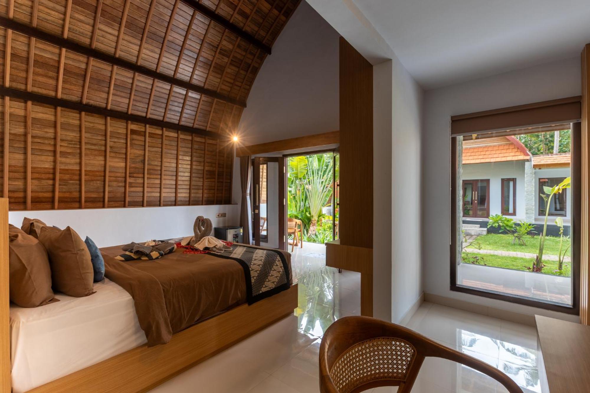 Bintang Bungalow Sakti Экстерьер фото