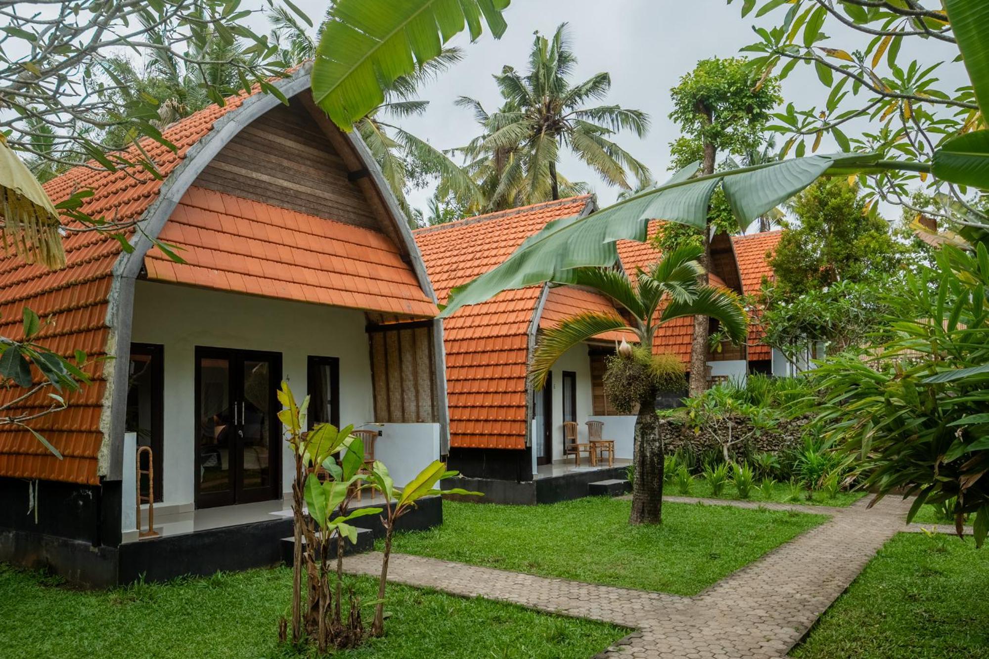Bintang Bungalow Sakti Экстерьер фото