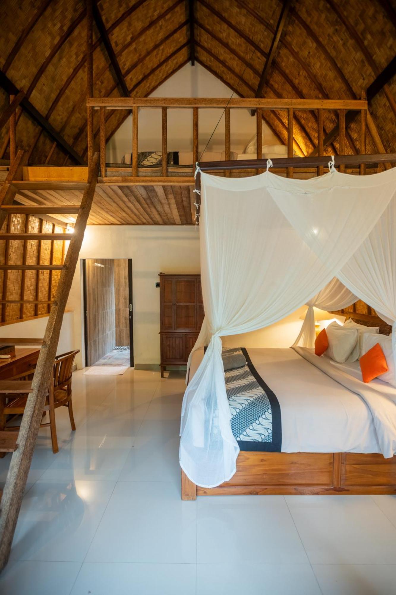 Bintang Bungalow Sakti Экстерьер фото