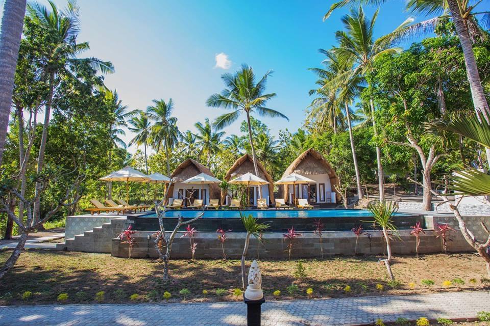 Bintang Bungalow Sakti Экстерьер фото