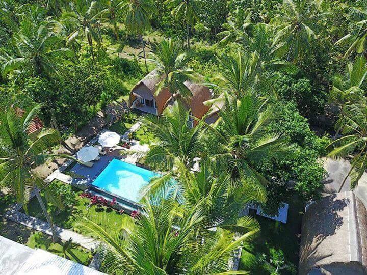 Bintang Bungalow Sakti Экстерьер фото