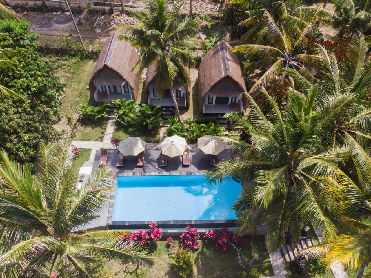 Bintang Bungalow Sakti Экстерьер фото