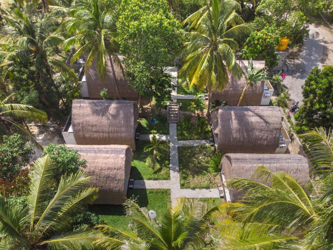 Bintang Bungalow Sakti Экстерьер фото