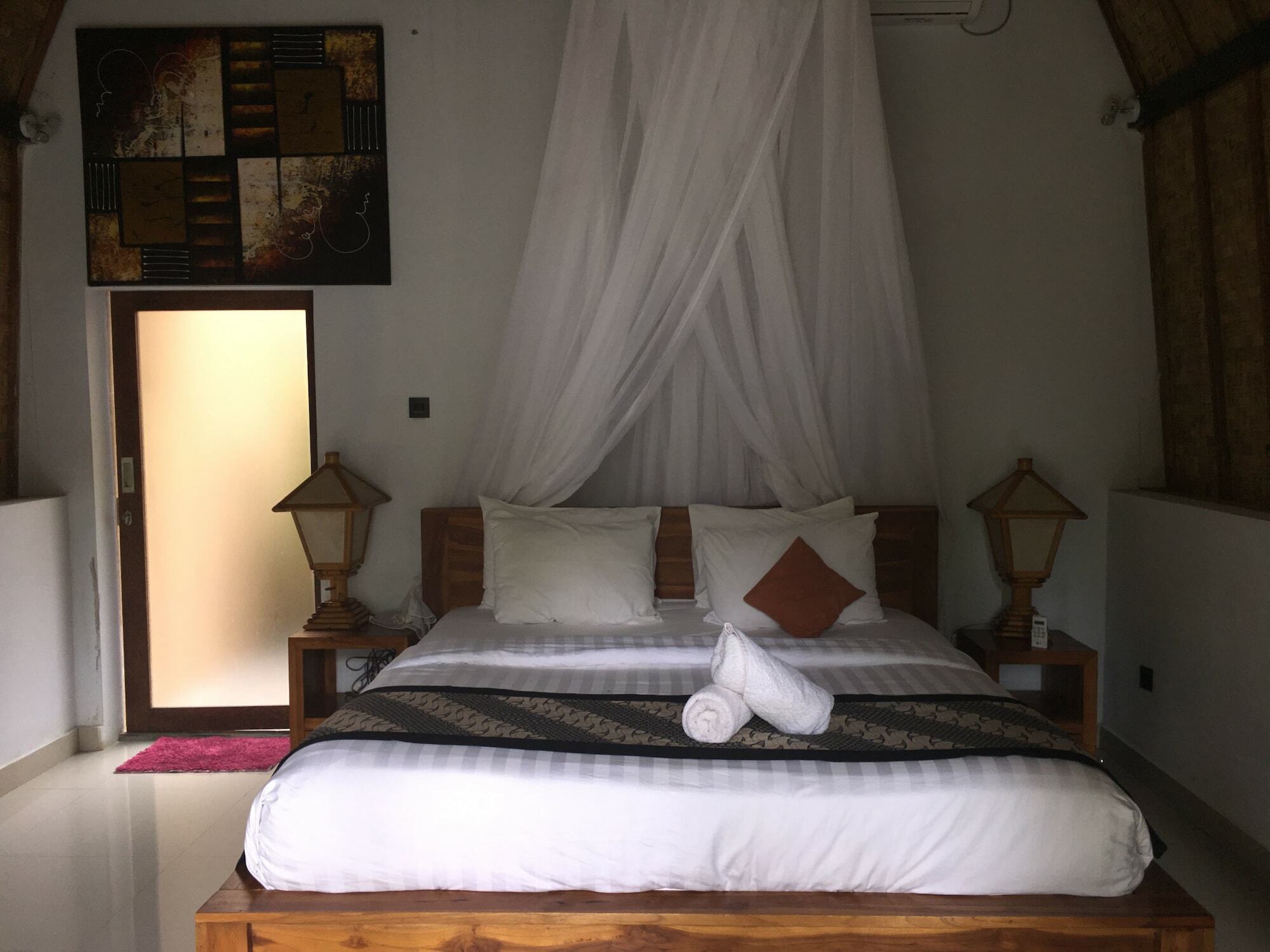 Bintang Bungalow Sakti Экстерьер фото